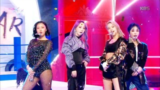 [MAMAMOO] 'HIP' + 'Ten Nights' (Sân khấu, Ra mắt ca khúc mới)