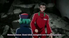 Nanbaka S2 #7