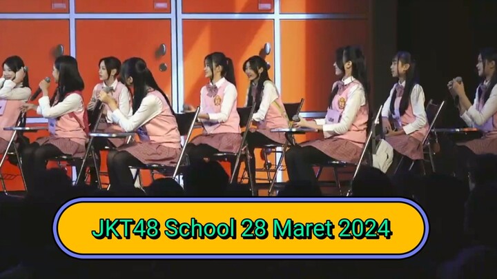 JKT48 School