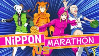 A Crazy Japanese Gameshow!! Vs Mode Nippon Marathon