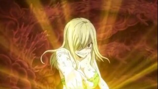 Fairy Tail [AMV] Lucy vs Tartaros