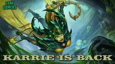 TUTORIAL SINGKAT HERO KARRIE YANG LAGI META DI M4!!!