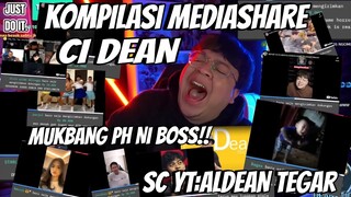 KOMPILASI MEDIASHARE DEANKT MUKBANG PH NI BOSS!! || PART 16!!!