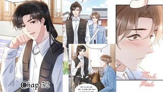 CẦU VỒNG HỔ PHÁCH ~ CHAP 32: Vợ nhỏ || truyện tranh đam mỹ | bẻ cong