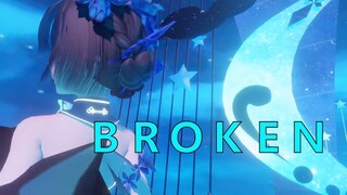 ＢＲＯＫＥＮ