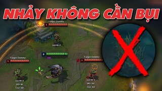 Không cần BỤI Rengar vẫn nhảy được liên tục | Hãy bắt tui nếu có thể ✩ Biết Đâu Được