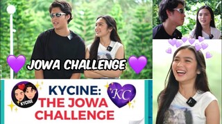FRANCINE EXCITED RIN SA JOWA CHALLENGE (MAY KINILIG 💜) • YT LIVE 09•21•21
