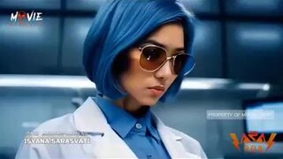 film bumilangit saras 008 trailer part 3