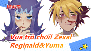 [Vua trò chơi! Zexal] Reginald&Yuma - Lỗ bánh Donut