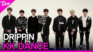 DRIPPIN, KK DANCE (드리핀, ㅋㅋ댄스) [THE SHOW 201124]