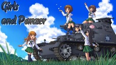 E01 🇮🇩 - Bukan World of Tanks (Girls Panzer)