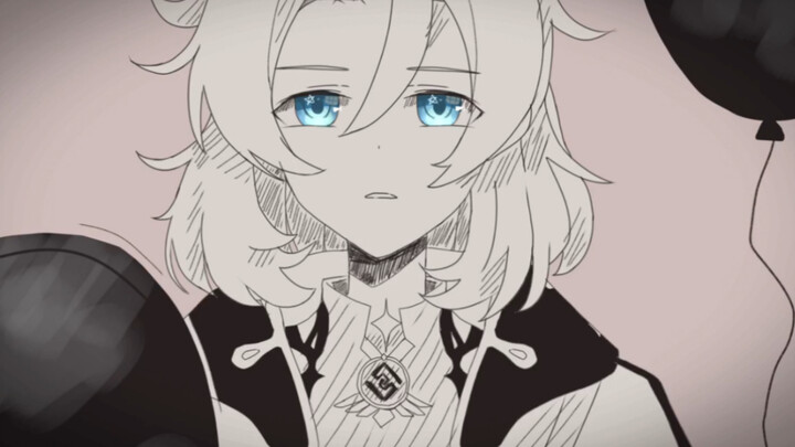 【原神/阿贝多手书】Lecdency（未完成）