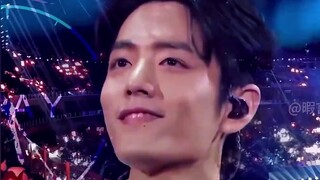How glorious Xiao Zhan's win was: He wanted to win, but didn't want others to lose, and he really di