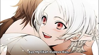 Mushoku Tensei: Jobless Reincarnation Season 2 Episode 10 .. - Rudeus dan Sylphy Akhirnya Menikah..