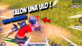 Ciano all talaga sakalam Ft. DreamBIG Rules of Survival Gameplay