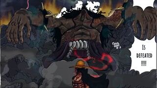 One Piece Legend II Phân Tích One Piece 1041 Phần 1 II Kaido & Luffy II 凯多和路飞 II カイドウとルフィ