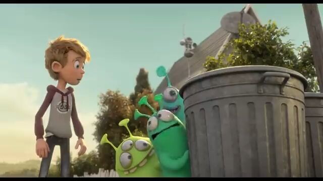 Watch Full Luis And The Aliens - Movie for Free - Link in Description