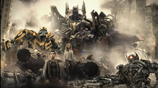 TransFormers - Best of Destruction [TopMovieClips]