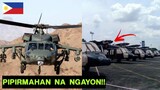 MALUPET TO! Pipirmahan na ang 32 Blackhawk Helicopters para sa Philippine Air Force!