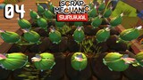 Scrap Mechanic Survival #04 (Filipino)