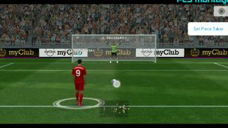 PES 2021 mobile - Các kỹ năng dứt điểm của Lewandowski