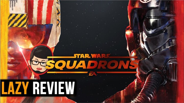 Eh EA WARAS AKHIRNYA | Review Star Wars Squadron