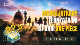 APAKAH INI ADALAH ISI DARI HARTA KARUN ONE PIECE?!!