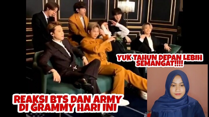 BTS GRAMMY AWARDS 2021 | BTS GAGAL BAWA PULANG PENGHARGAAN, ADA APA DI BALIK INI SEMUA?