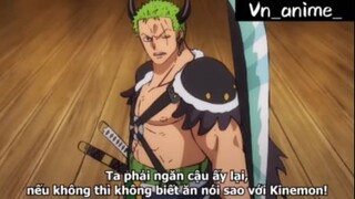 Zoro ngầu quá 🤩