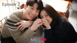 The Midnight Romance in Hagwon (2024) Episode 2 English SUB