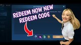 New code to redeem in Mobile Legends | Code Redeem January 5, 2021