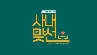 A Business Proposal | Kdrama 2022 | Episode 4 | Eng sub