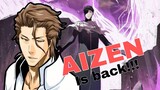 Aizen is back nakama