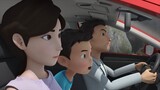Hello Carbot HD (Korean) S001 Ep 002 - 가족 여행 Family Trip Eng subbed