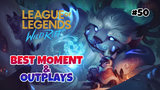 Best Moment & Outplays #50 - League Of Legends : Wild Rift Indonesia