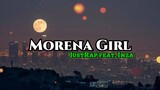 Morena Girl - JustRap ft. Inza (Lyrics) || ang gusto ko naman ay morena girl | KamoteQue Official