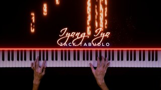 Iyong Iyo - Zack Tabudlo | Piano Cover by Gerard Chua