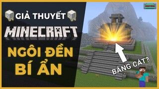 Giả Thuyết MINECRAFT: Ngôi Đền Bí Ẩn P.1 | Game Chan