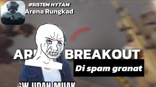 ARENA RUNGKAD [] Di spam granat!