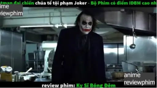 joker p2 #animereviewphim