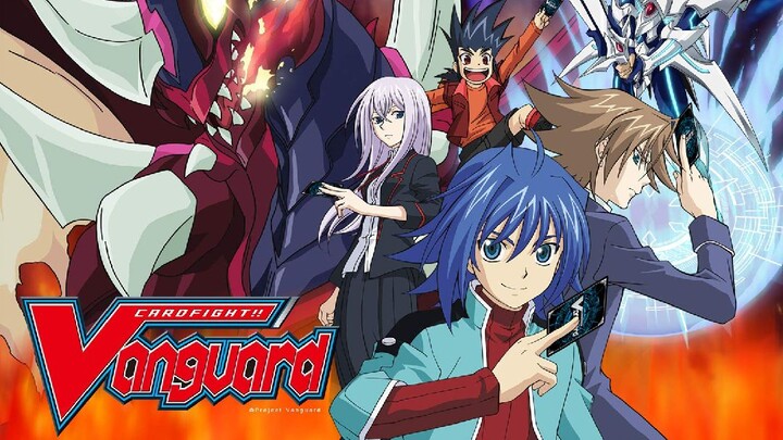 Cardfight vanguard SS1 ตอนที่ 13 พากย์ไทย