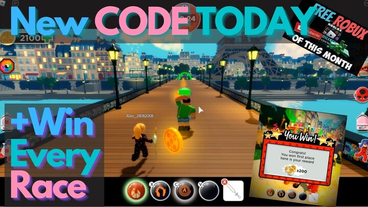 Miraculous ladybug New FREE CODES + How to Win RACE | Roblox OFFICIAL Role Play GUIDE