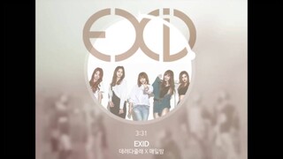 [MASHUP] EXID - 데려다줄래 (Don't Want a Drive) X 매일밤 (Every night)