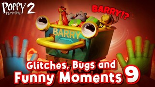 Poppy Playtime Chapter 2 - Glitches, Bugs and Funny Moments 9