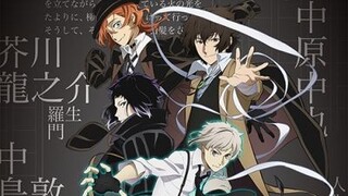 Bungo Stray Dog Season 4 ep 3