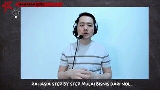 Rahasia Step by Step Mulai Bisnis dari Nol