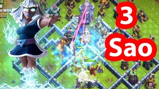 Top Những Trận Đánh 3 Sao Siêu Hay Trên Hall 15 | NMT Gaming