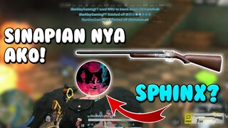 SINUBUKAN KONG MAG WRO!"SINAPIAN AKO NI SPHINX"ROS SQUAD WIN GAMEPLAY