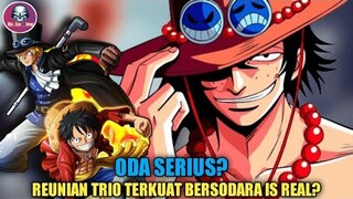 ONEPIECE 1068: ACE AKAN HIDUP KEMBALI?BEGINI KEMUNGKINANYA