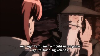 Benriya Saitou-san, Isekai ni Iku Episode 7 Subtitle Indonesia